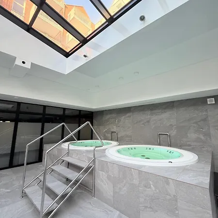 Port - Basen, Jacuzzi, Sauna, Silownia Oraz Bawialnia Za Darmo - Blisko Morza, Psia Plaza - Admus *