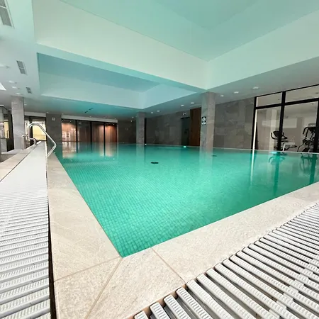 Port - Basen, Jacuzzi, Sauna, Silownia Oraz Bawialnia Za Darmo - Blisko Morza, Psia Plaza - Admus