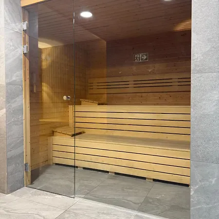 Appartement Port - Basen, Jacuzzi, Sauna, Silownia Oraz Bawialnia Za Darmo - Blisko Morza, Psia Plaza - Admus Kołobrzeg