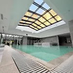 Апартаменты Port - Basen, Jacuzzi, Sauna, Silownia Oraz Bawialnia Za Darmo - Blisko Morza, Psia Plaza - Admus *