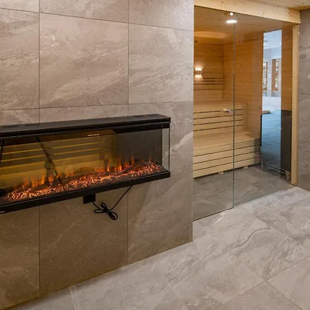 Апартаменти Admus - Port Aqua