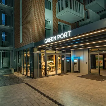 Апартаменти Admus - Port Aqua *