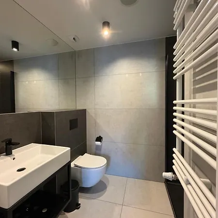 Port - Basen, Jacuzzi, Sauna, Silownia Oraz Bawialnia Za Darmo - Blisko Morza, Psia Plaza - Admus Apartment *