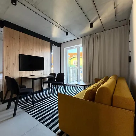 Apartament Admus - Port Aqua *