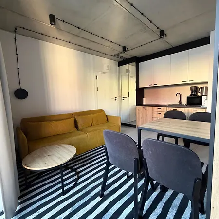 Apartament Admus - Port Aqua *