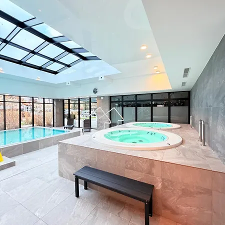 Apartment Port - Basen, Jacuzzi, Sauna, Silownia Oraz Bawialnia Za Darmo - Blisko Morza, Psia Plaza - Admus