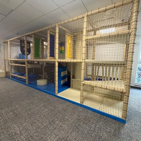 Port - Basen, Jacuzzi, Sauna, Silownia Oraz Bawialnia Za Darmo - Blisko Morza, Psia Plaza - Admus Lägenhet Kołobrzeg