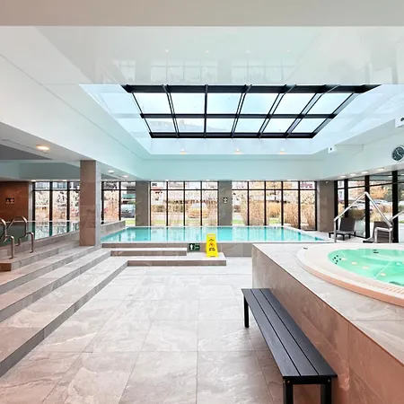 Port - Basen, Jacuzzi, Sauna, Silownia Oraz Bawialnia Za Darmo - Blisko Morza, Psia Plaza - Admus