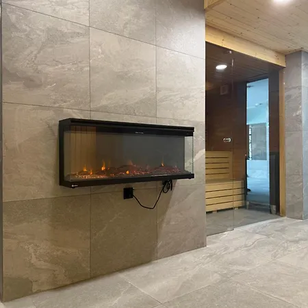 Port - Basen, Jacuzzi, Sauna, Silownia Oraz Bawialnia Za Darmo - Blisko Morza, Psia Plaza - Admus Lägenhet