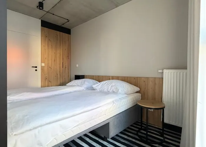 Admus - Port Aqua Apartament *