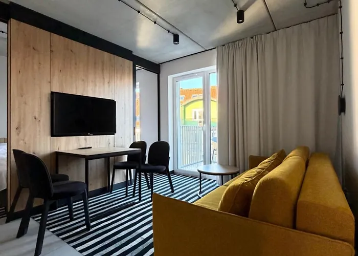 Apartament Admus - Port Aqua *