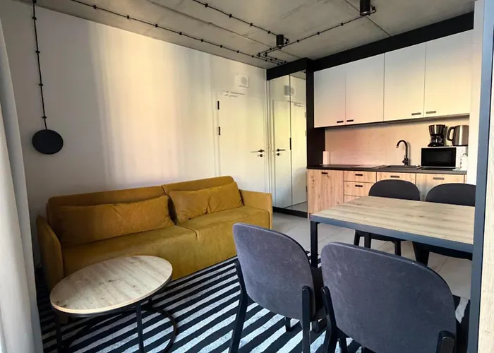 Apartament Admus - Port Aqua *