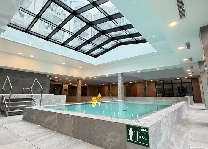 Admus - Port Aqua Apartament *