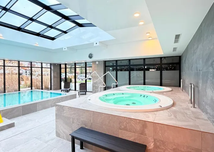 Apartament Admus - Port Aqua