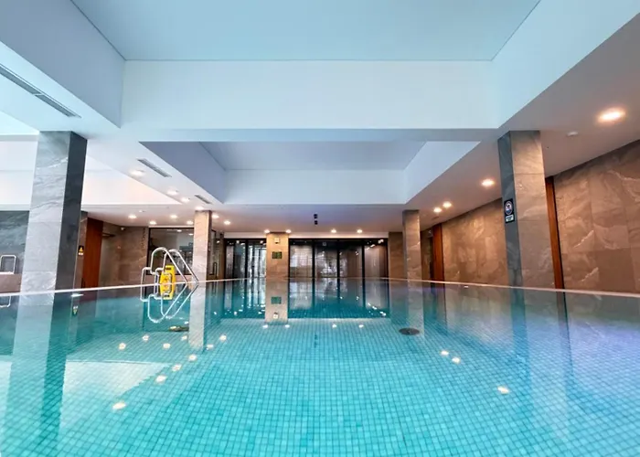 Admus - Port Aqua Apartament