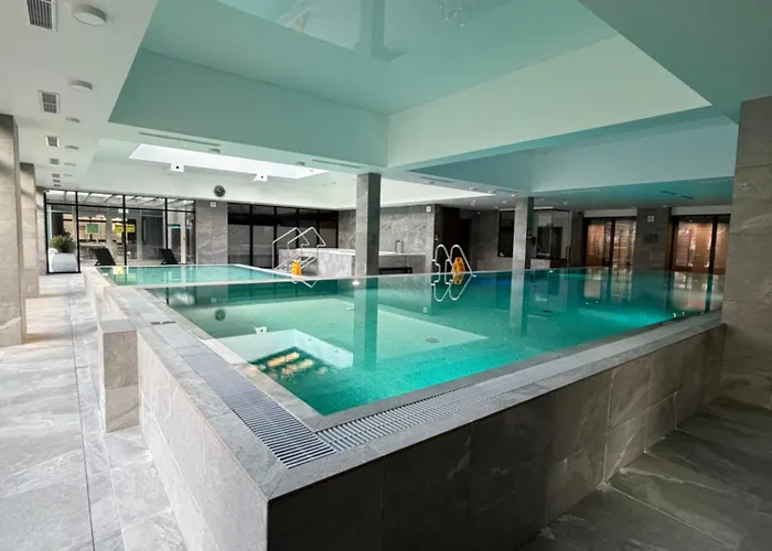 Apartament Admus - Port Aqua *