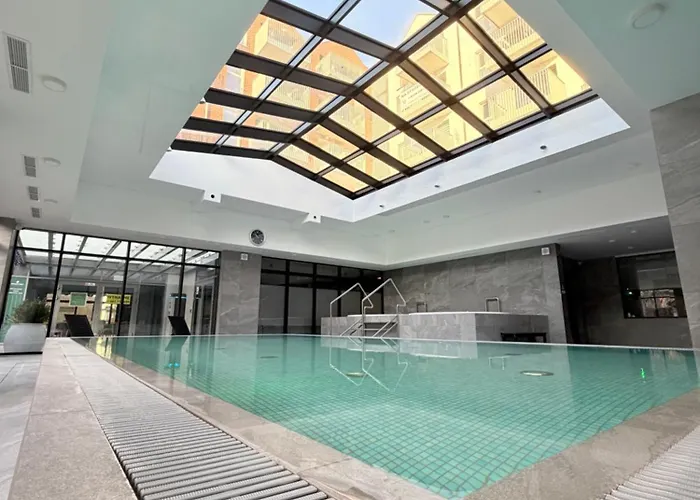 Apartament Admus - Port Aqua *