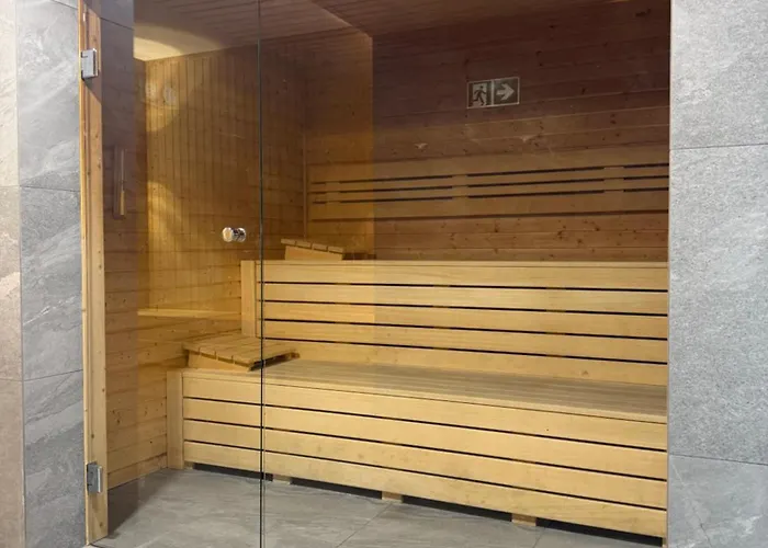 Apartament Admus - Port Aqua Kołobrzeg