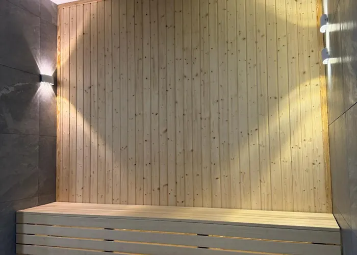 Apartament Admus - Port Aqua Kołobrzeg